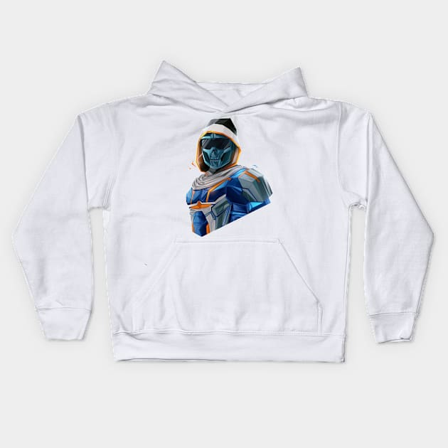 Taskmaster design Kids Hoodie by Fashionlinestor